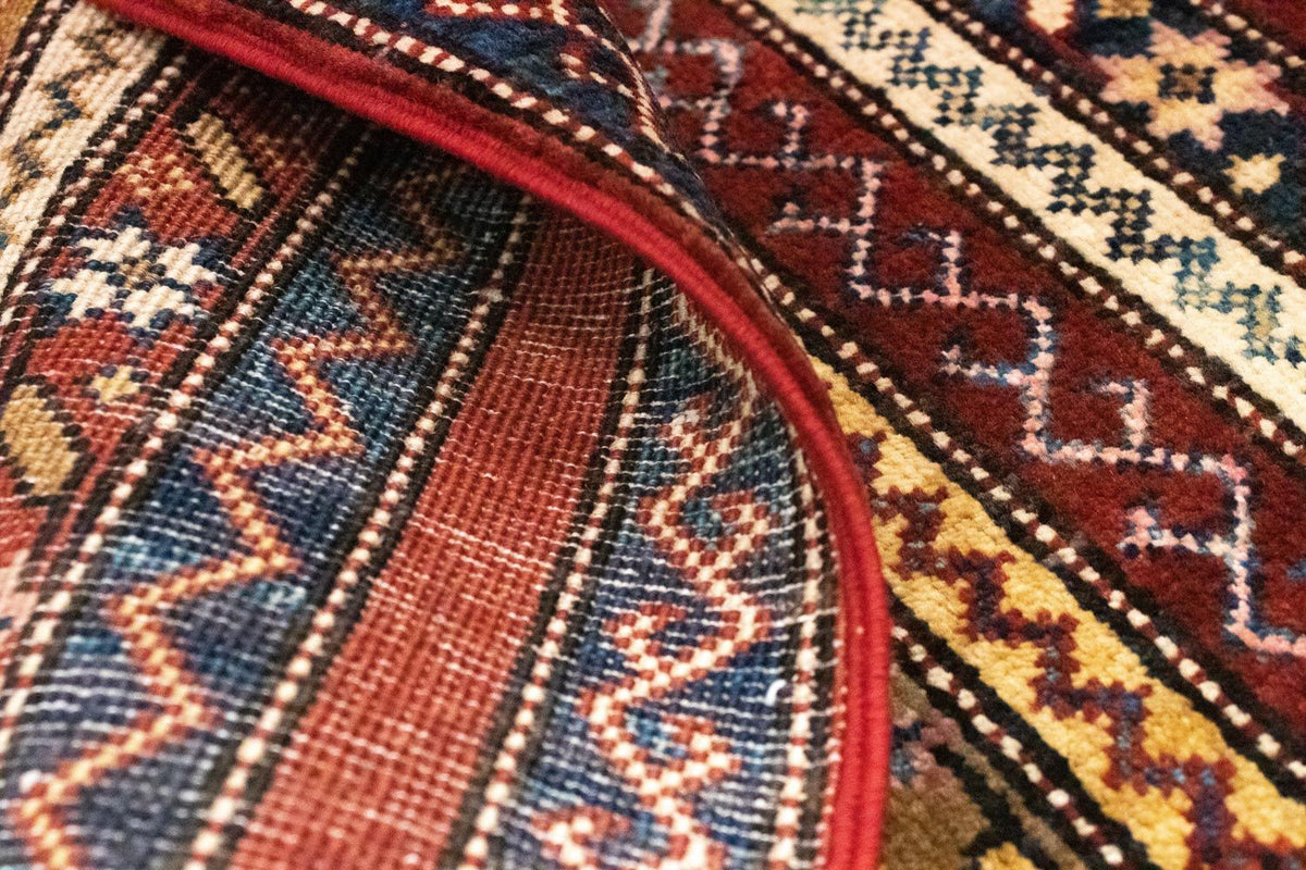 Ziegler Carpet - 93 x 59 cm - röd