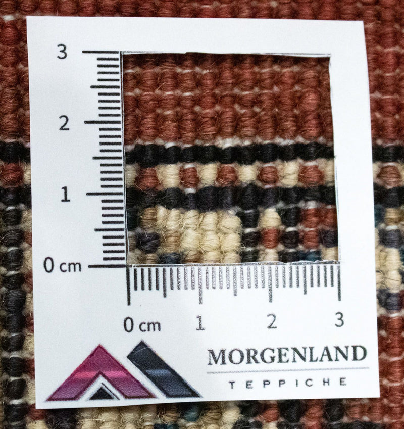 Ziegler Carpet - 93 x 59 cm - röd