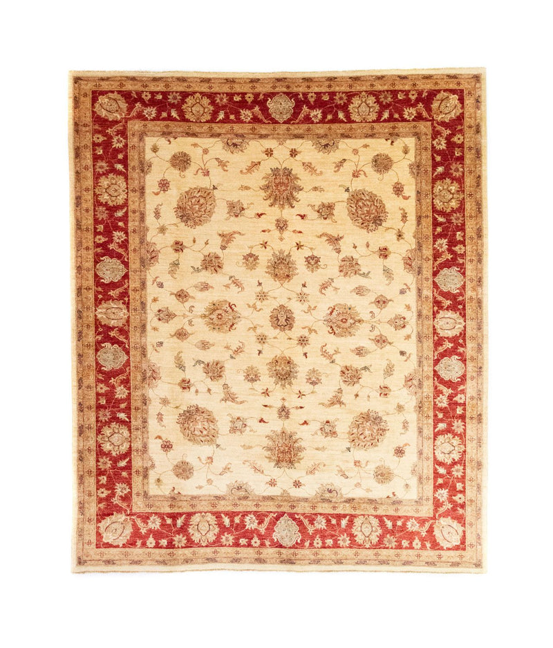 Ziegler Carpet - 302 x 252 cm - beige