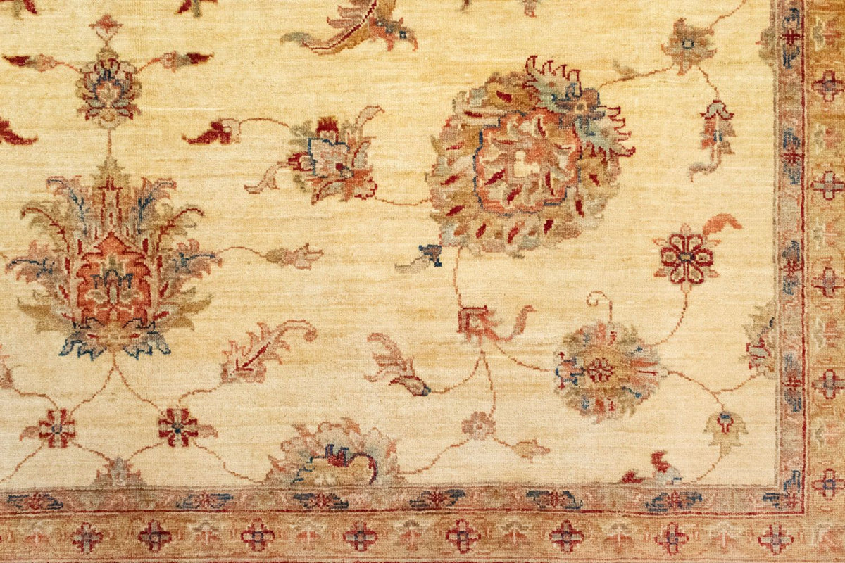 Ziegler Carpet - 302 x 252 cm - beige