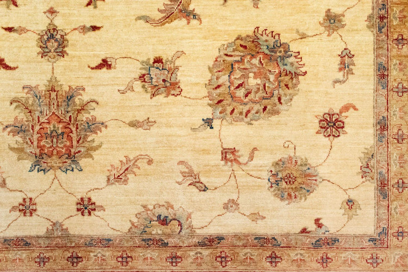 Ziegler Carpet - 302 x 252 cm - beige