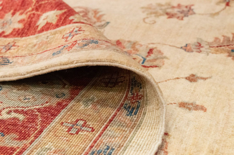 Ziegler Carpet - 302 x 252 cm - beige