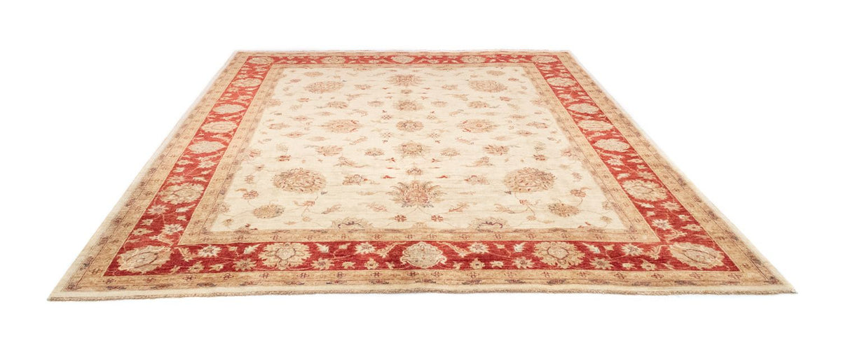 Ziegler Carpet - 302 x 252 cm - beige