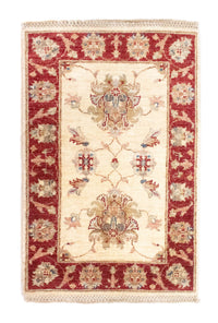 Ziegler Carpet - 90 x 61 cm - beige