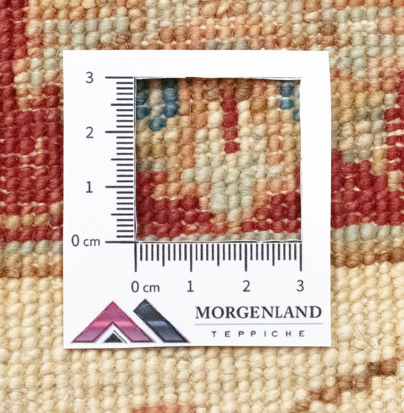 Ziegler Carpet - 90 x 61 cm - beige