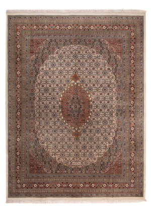 Orientaliska mattor - Bijar - Indus - 338 x 243 cm - beige