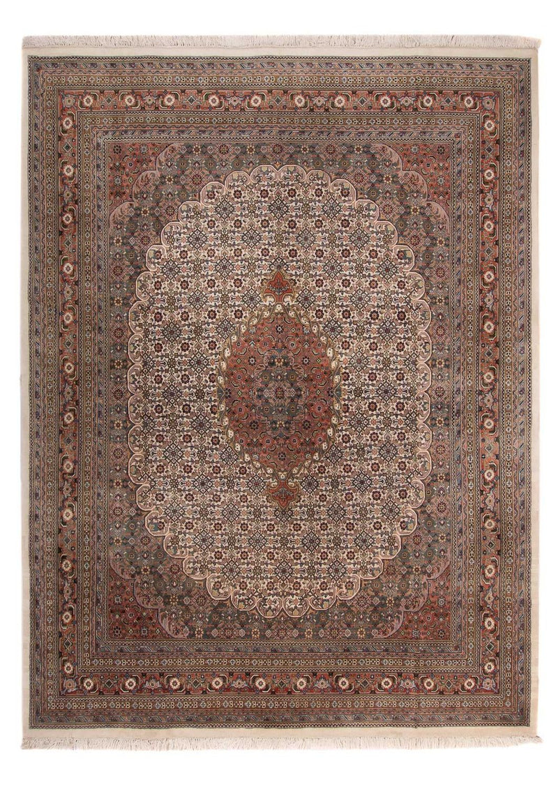 Orientaliska mattor - Bijar - Indus - 338 x 243 cm - beige