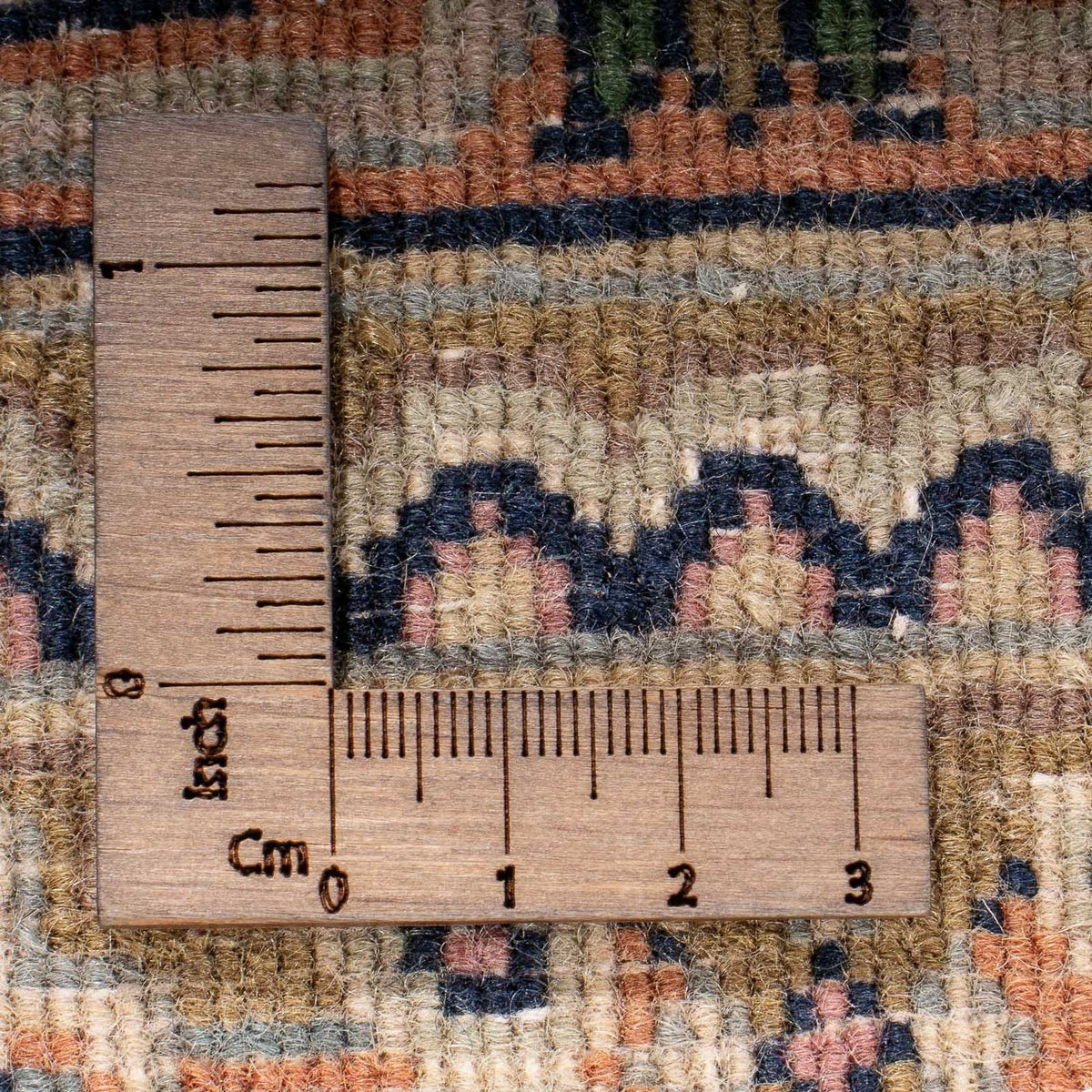 Orientaliska mattor - Bijar - Indus - 338 x 243 cm - beige