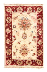 Ziegler Carpet - 92 x 61 cm - beige