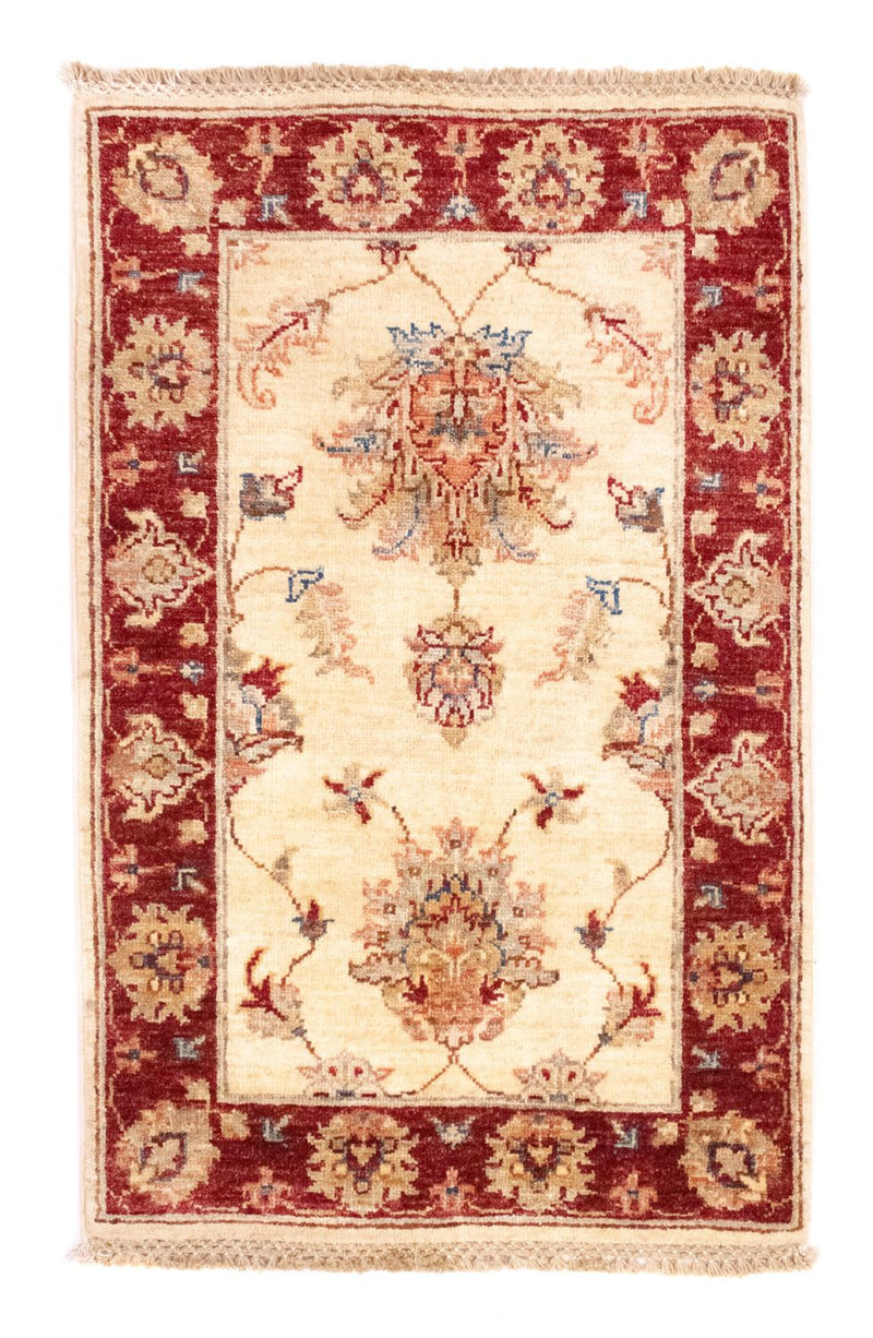 Ziegler Carpet - 92 x 61 cm - beige