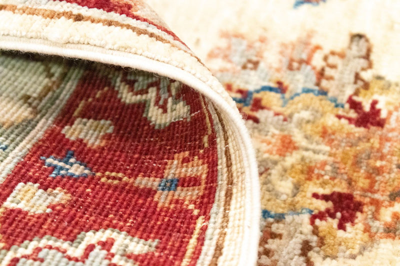 Ziegler Carpet - 92 x 61 cm - beige