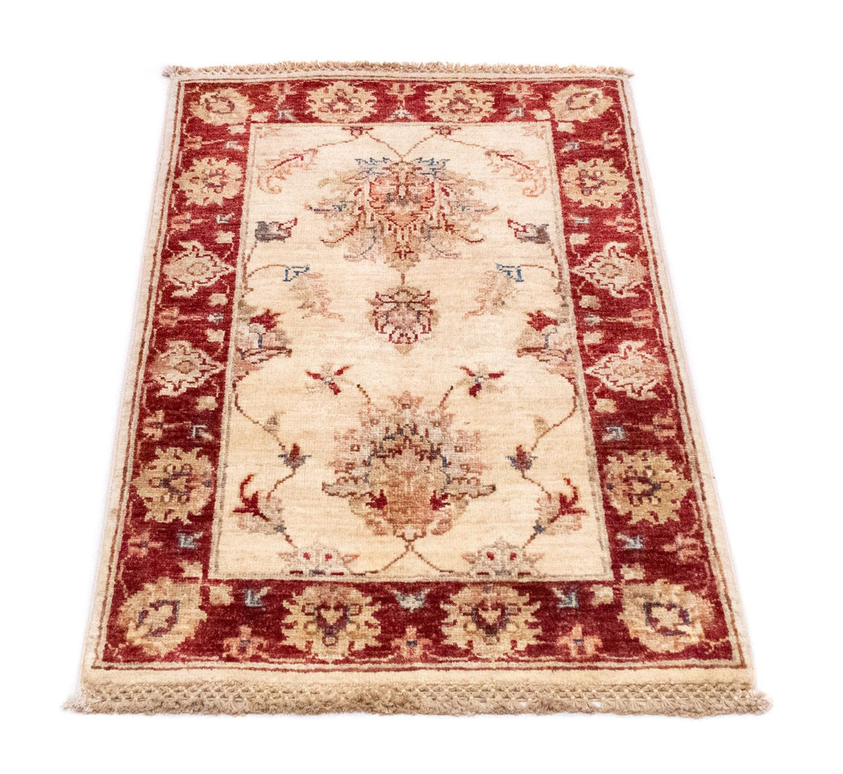 Ziegler Carpet - 92 x 61 cm - beige