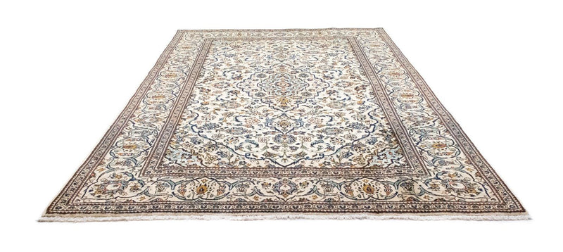 Persiska mattor - Keshan - 292 x 193 cm - beige