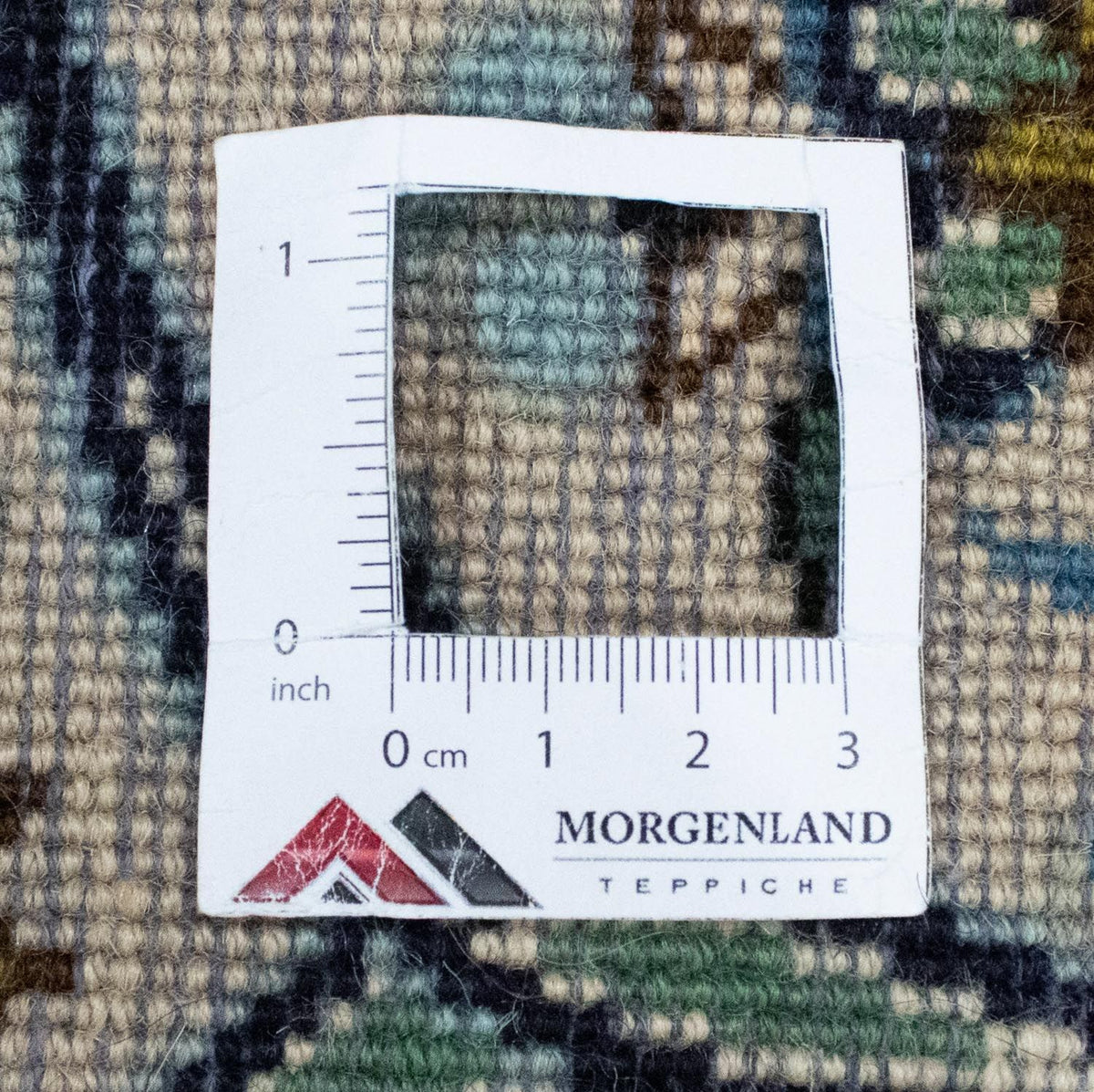 Persiska mattor - Keshan - 292 x 193 cm - beige