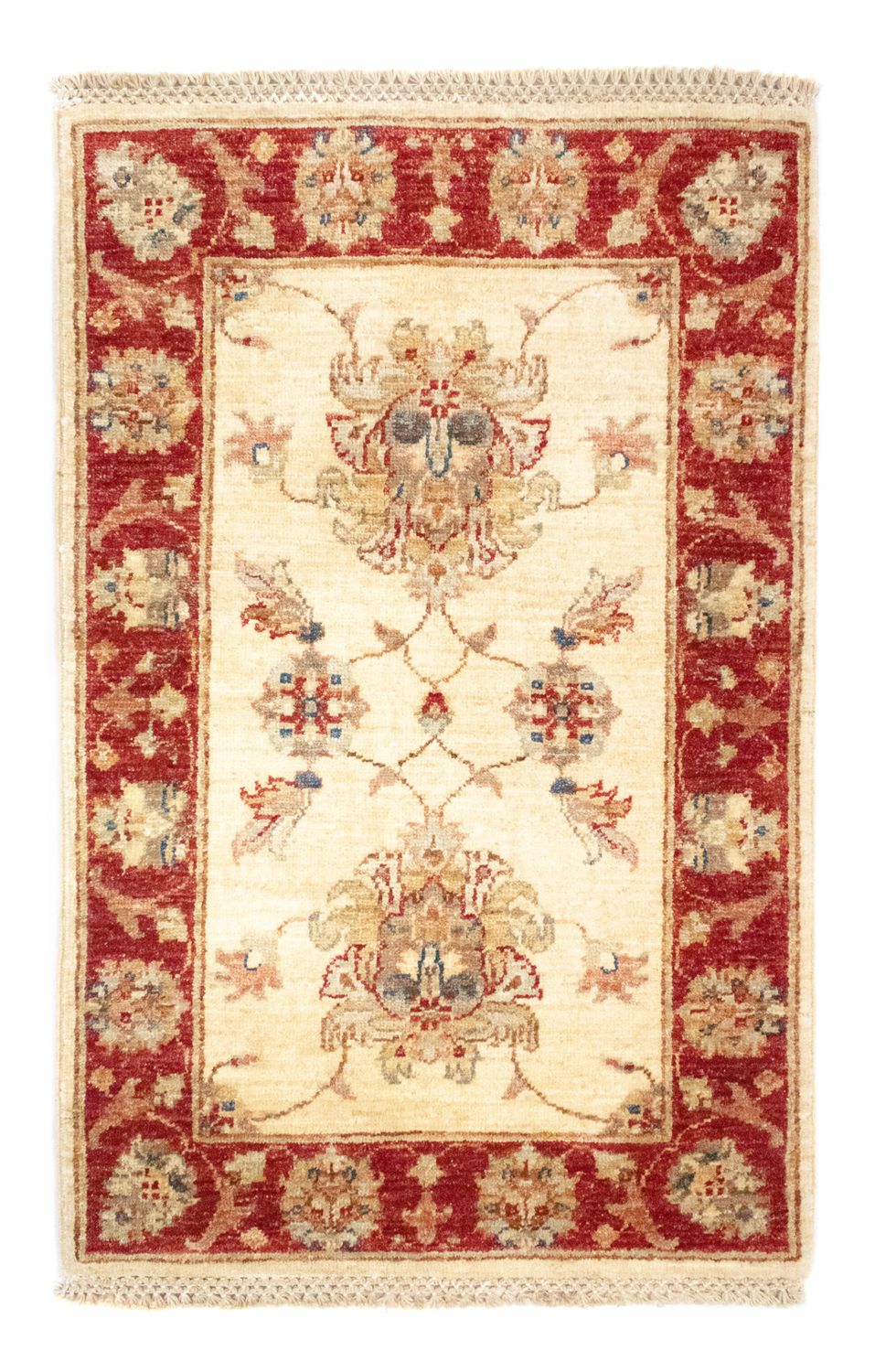 Ziegler Carpet - 94 x 62 cm - beige