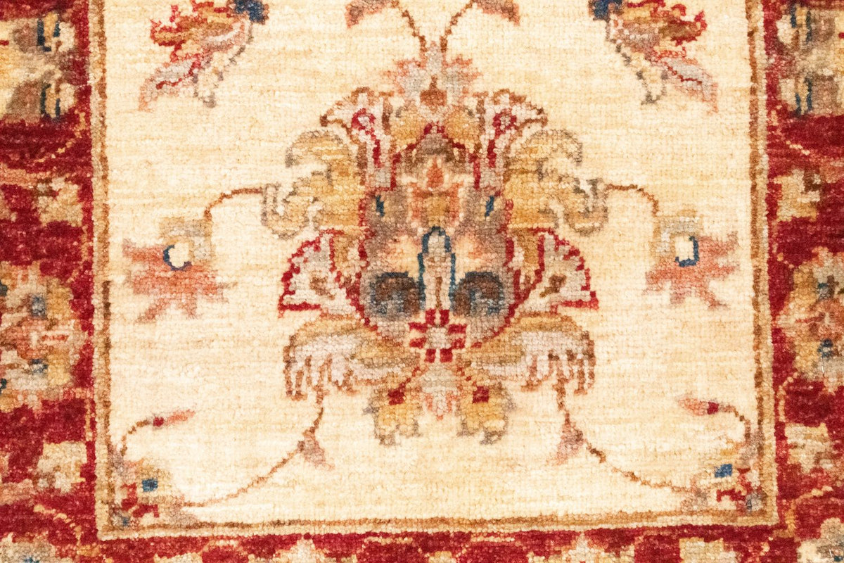 Ziegler Carpet - 94 x 62 cm - beige