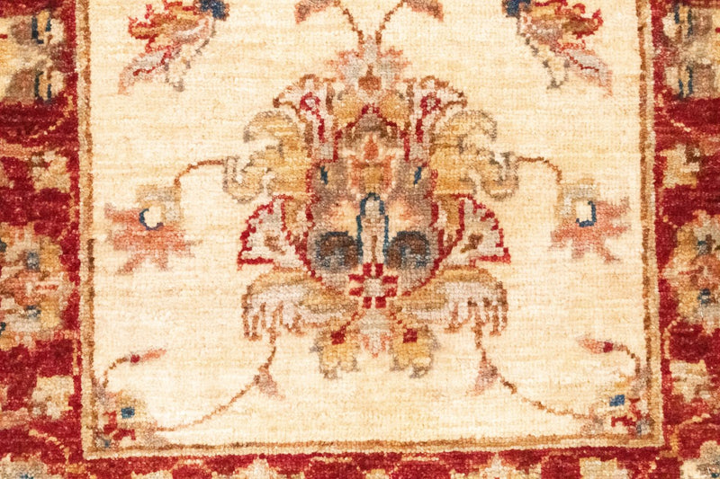 Ziegler Carpet - 94 x 62 cm - beige