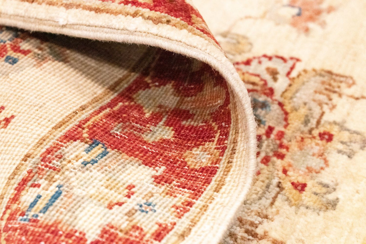 Ziegler Carpet - 94 x 62 cm - beige