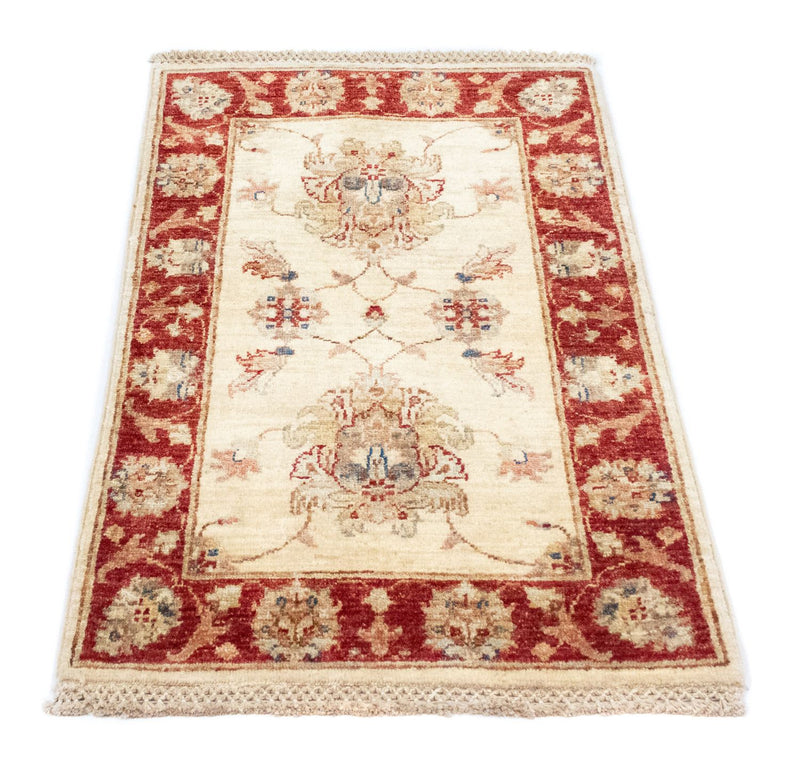 Ziegler Carpet - 94 x 62 cm - beige
