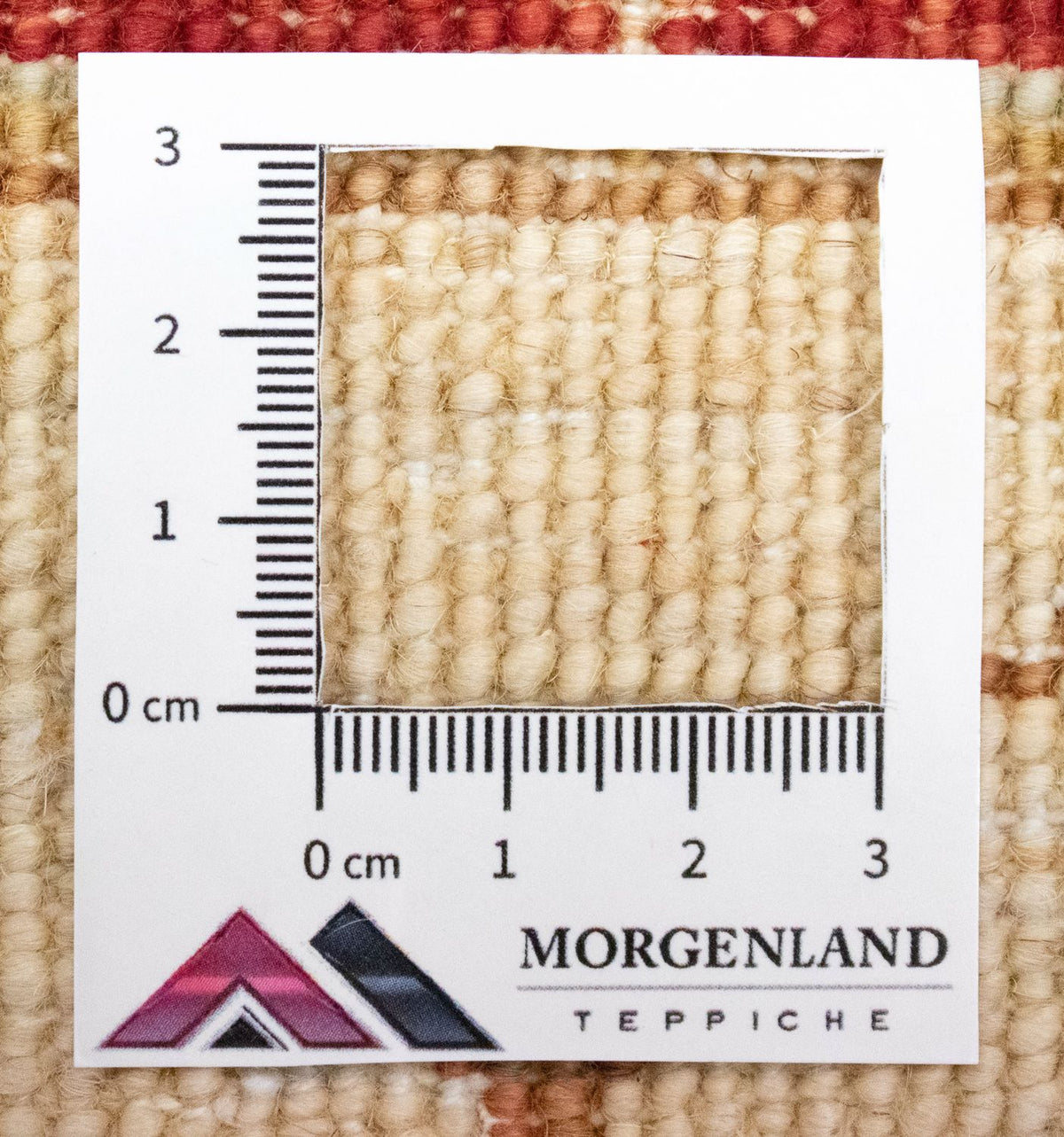 Ziegler Carpet - 94 x 62 cm - beige