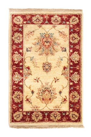 Ziegler Carpet - 93 x 62 cm - beige