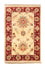 Ziegler Carpet - 93 x 62 cm - beige