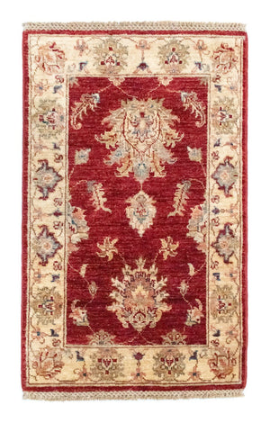 Ziegler Carpet - 95 x 60 cm - röd