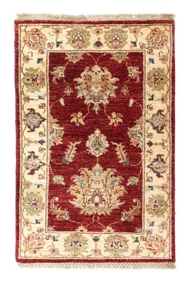 Ziegler Carpet - 94 x 61 cm - röd