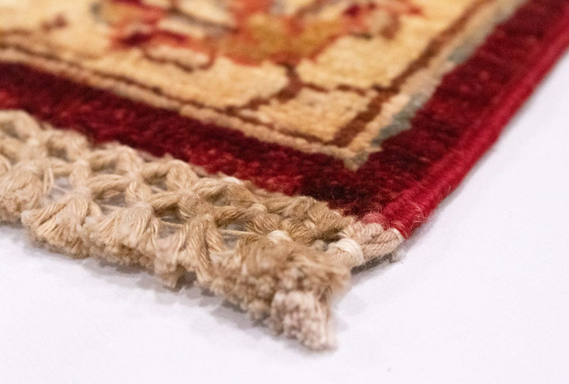 Ziegler Carpet - 94 x 61 cm - röd