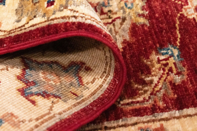 Ziegler Carpet - 94 x 61 cm - röd