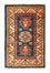 Ziegler Carpet - Kazak - 89 x 56 cm - blå