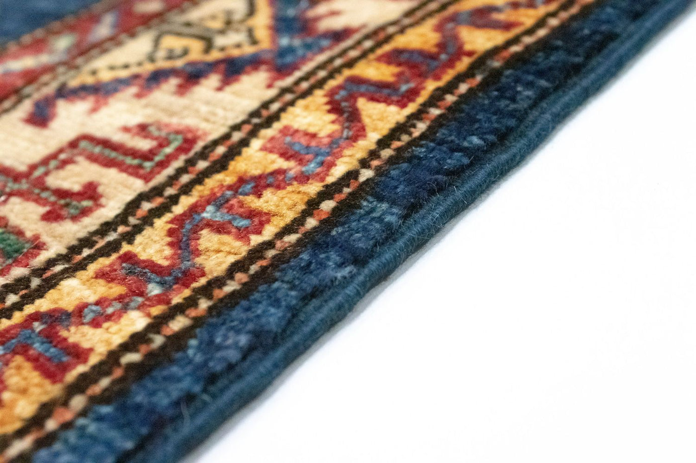 Kazak Mattan 89x56cm - Oriental Carpet