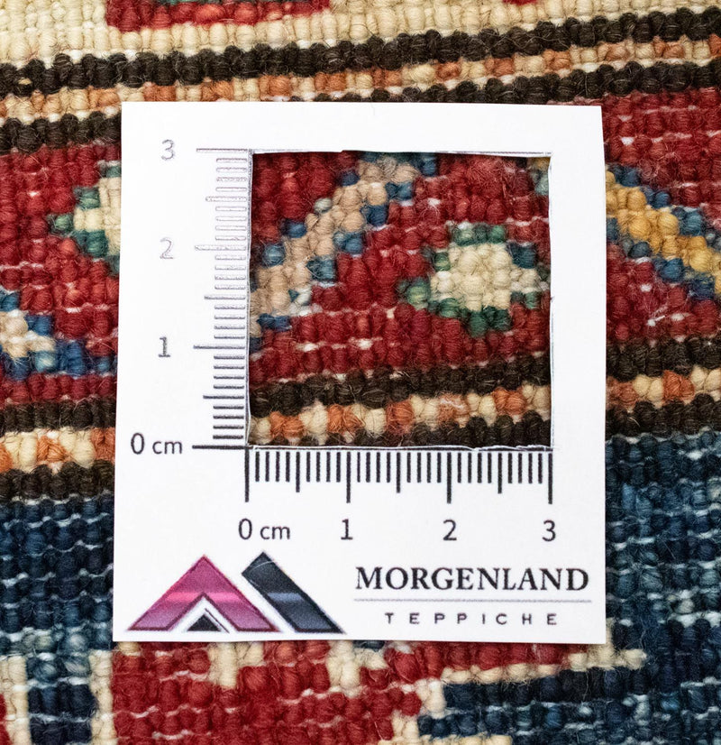 Ziegler Carpet - Kazak - 89 x 56 cm - blå