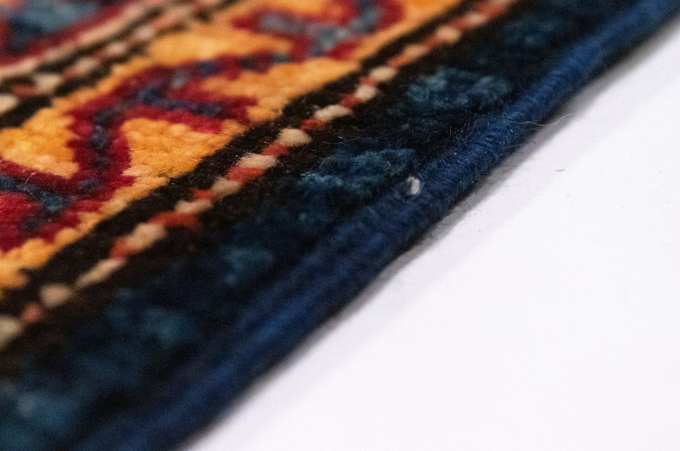Kazak Mattan 90x58cm - Oriental Carpet