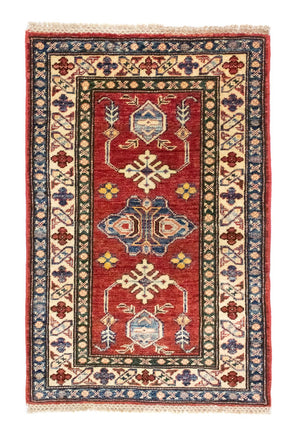Ziegler Carpet - Kazak - 93 x 62 cm - röd