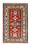 Ziegler Carpet - Kazak - 93 x 62 cm - röd