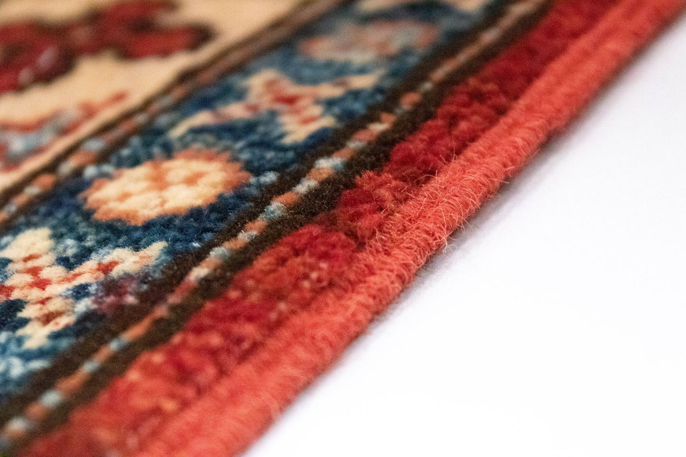 Kazak Mattan 93x62cm - Oriental Carpet