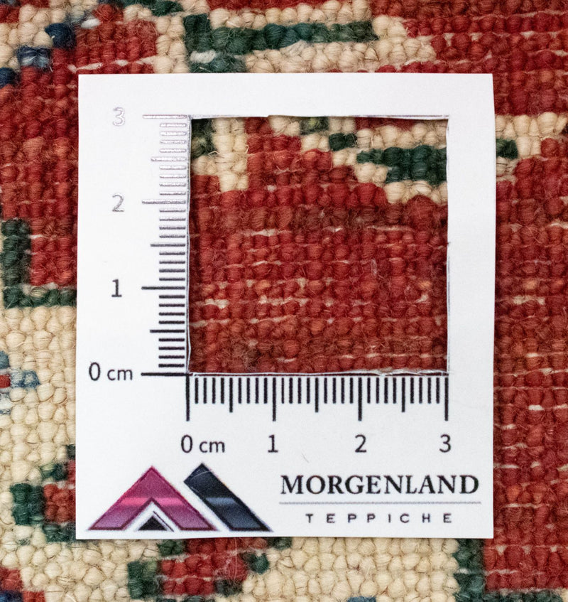 Ziegler Carpet - Kazak - 93 x 62 cm - röd