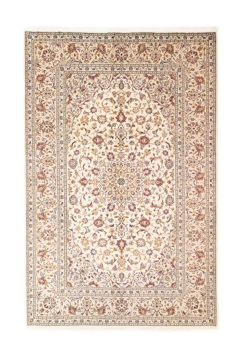 Persiska mattor - Keshan - 305 x 200 cm - beige