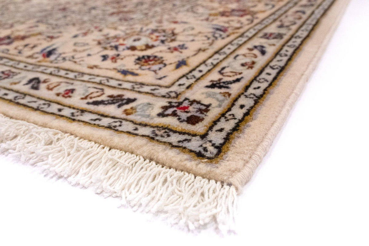Persiska mattor - Keshan - 305 x 200 cm - beige