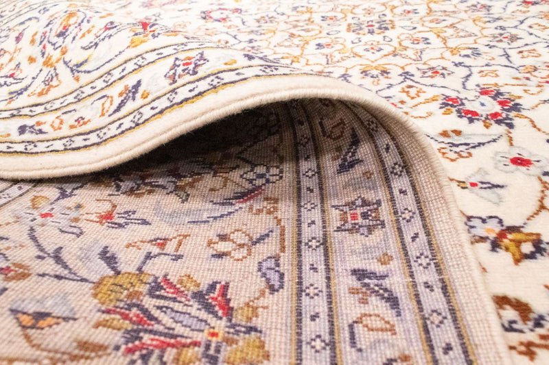 Persiska mattor - Keshan - 305 x 200 cm - beige