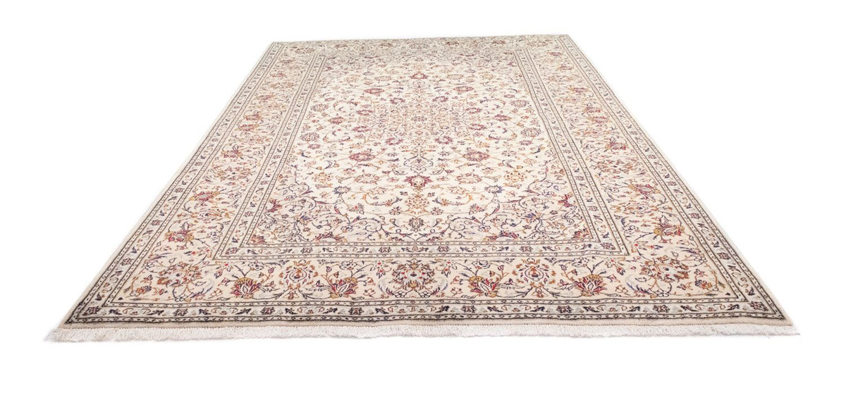 Persiska mattor - Keshan - 305 x 200 cm - beige