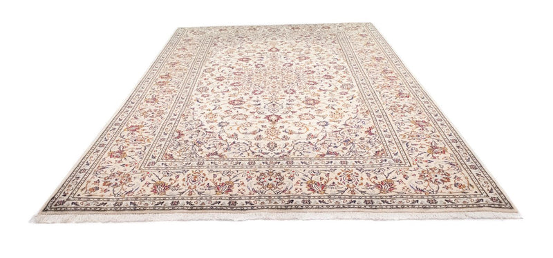 Persiska mattor - Keshan - 305 x 200 cm - beige