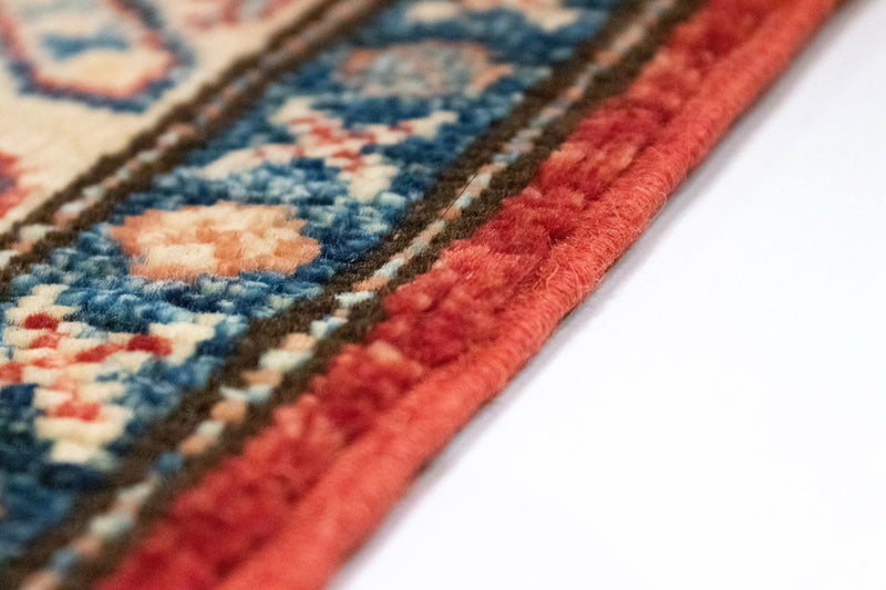 Ziegler Carpet - Kazak - 91 x 65 cm - röd