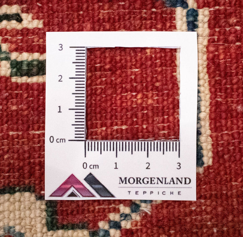 Ziegler Carpet - Kazak - 91 x 65 cm - röd