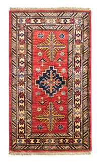 Ziegler Carpet - Kazak - 107 x 62 cm - orange