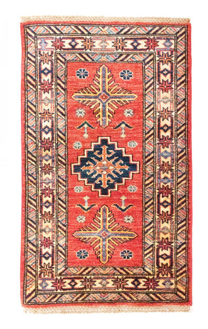 Ziegler Carpet - Kazak - 106 x 62 cm - orange