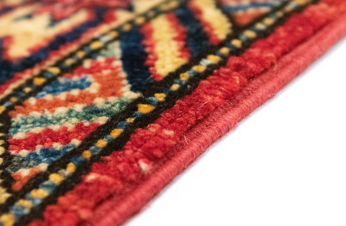 Kazak Mattan 106x62cm - Oriental Carpet