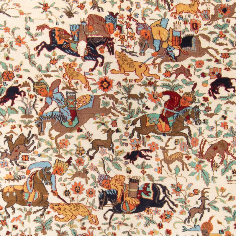 Persisk matta - Classic - 306 x 193 cm - beige