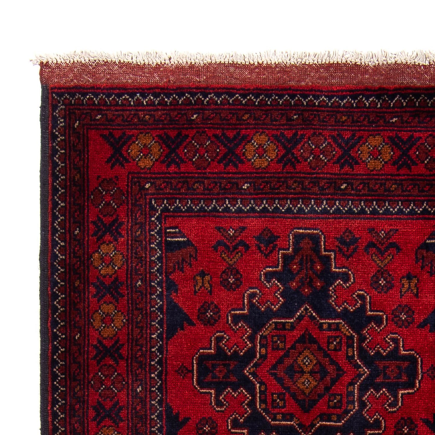 Khal Mohammadi Mattan 192x128cm - Oriental Carpet